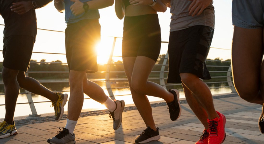 Tinder na corrida: corredores solteiros adotam código de vestuário para paquerar