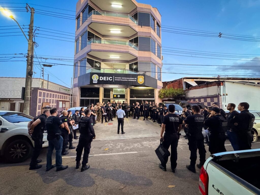 Polícia Civil do Acre encerra 2025 com avanços históricos na segurança pública