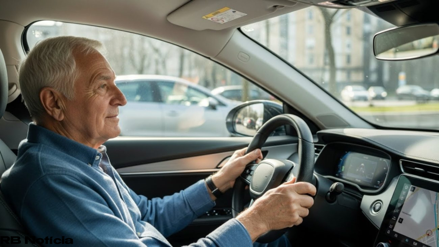 CNH 2026: motoristas com 70 anos ou mais não terão direito a este benefício inédito