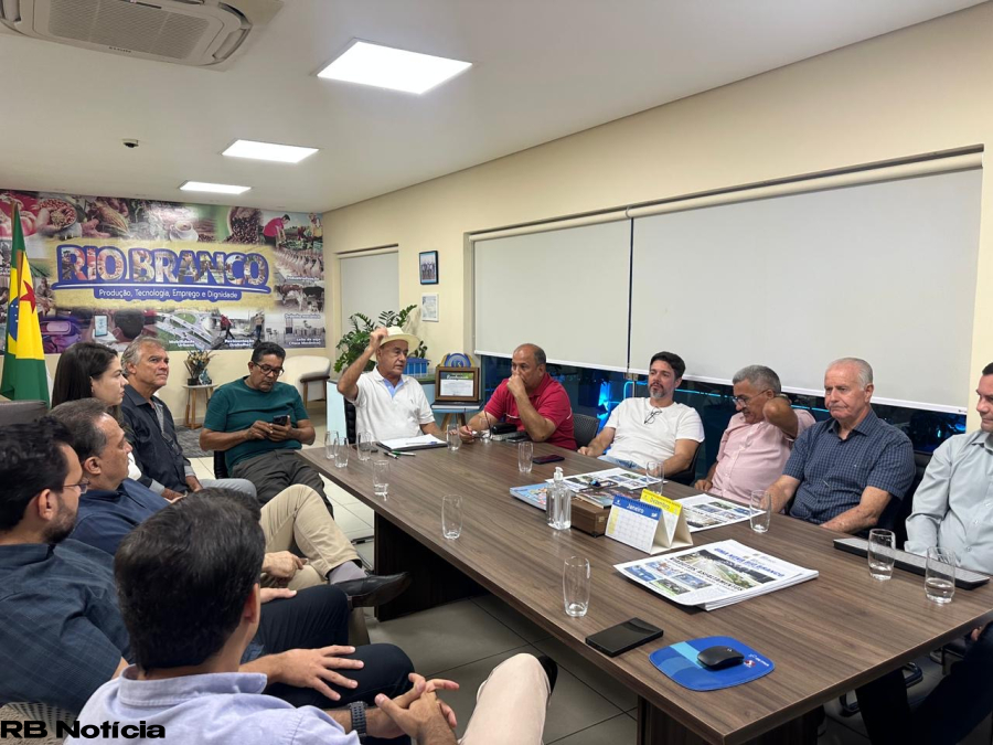 Novo estudo mostra perspectiva de avanços em projeto de revitalização do Centro de Rio Branco