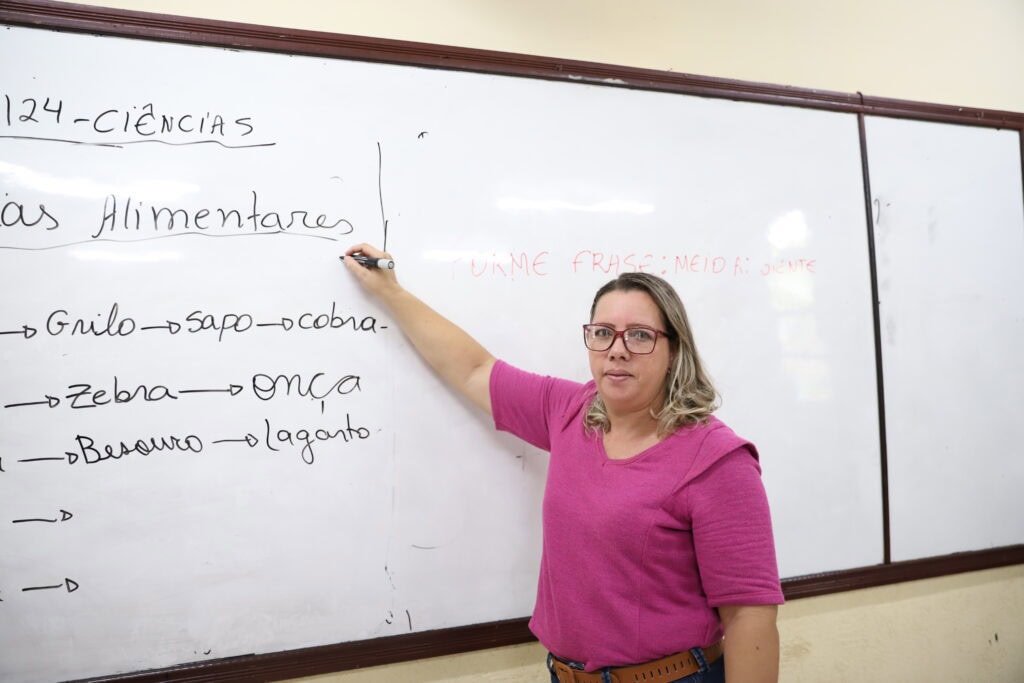 Educação do Acre publica homologação retificada de resultado final para docentes do Bolsa Mais Professores