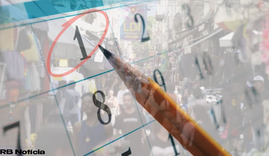 Governo confirma mudança no trabalho aos domingos e feriados e crava data de início das regras