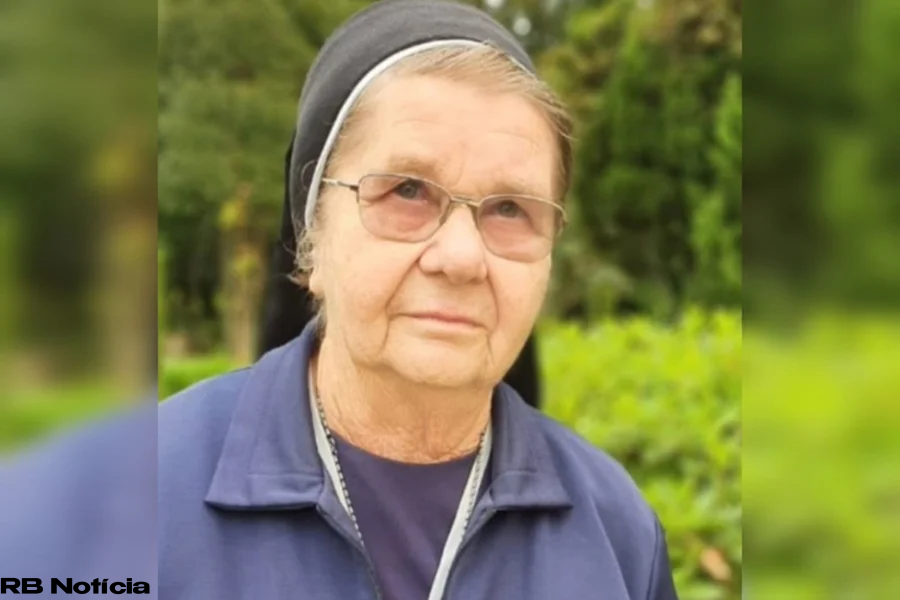 Homem invade convento no Paraná e mata freira de 82 anos a pauladas