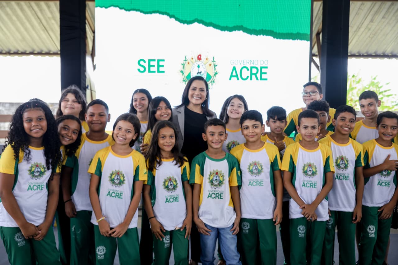 “Fortalecer a educação com investimentos faz diferença na vida dos alunos”, afirma Mailza Assis durante abertura do ano letivo