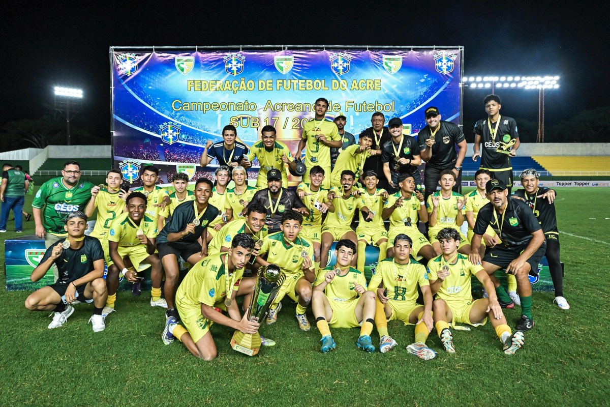 Copa do Brasil Sub-17: Galvez estreia nesta 3ª feira contra o Oratório-AP