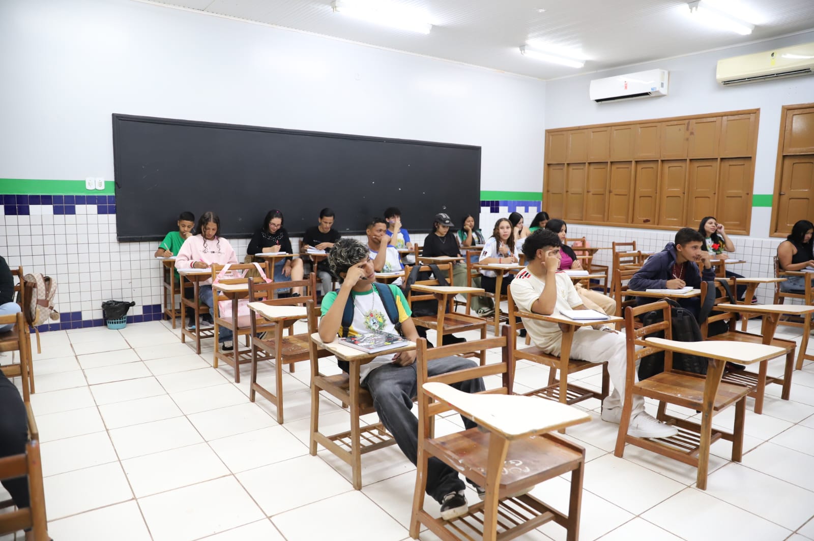 Governo do Acre realiza abertura do ano letivo da Educação de Jovens e Adultos