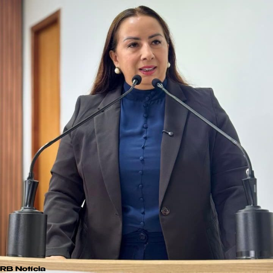 Elzinha Mendonça defende proteção absoluta à infância e denuncia avanço da violência doméstica no Acre