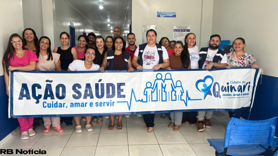 Prefeitura de Senador Guiomard leva atendimentos de saúde ao Ramal Nabor Júnior