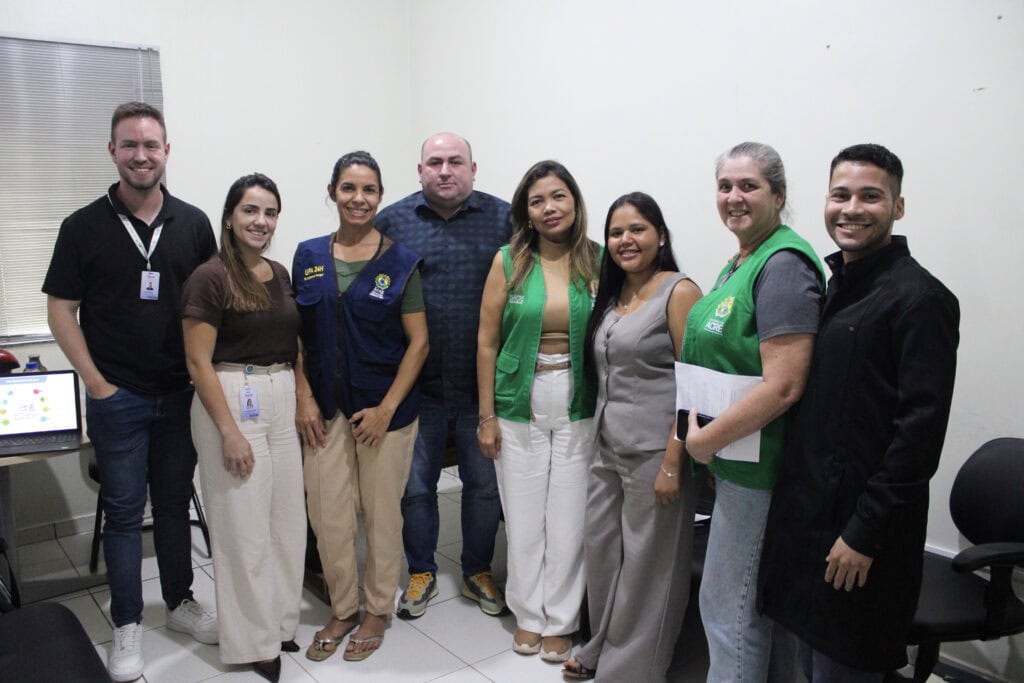 Saúde capacita atendimento em Cardiologia na UPA Cidade do Povo em parceria com Hospital do Coração e Ministério da Saúde