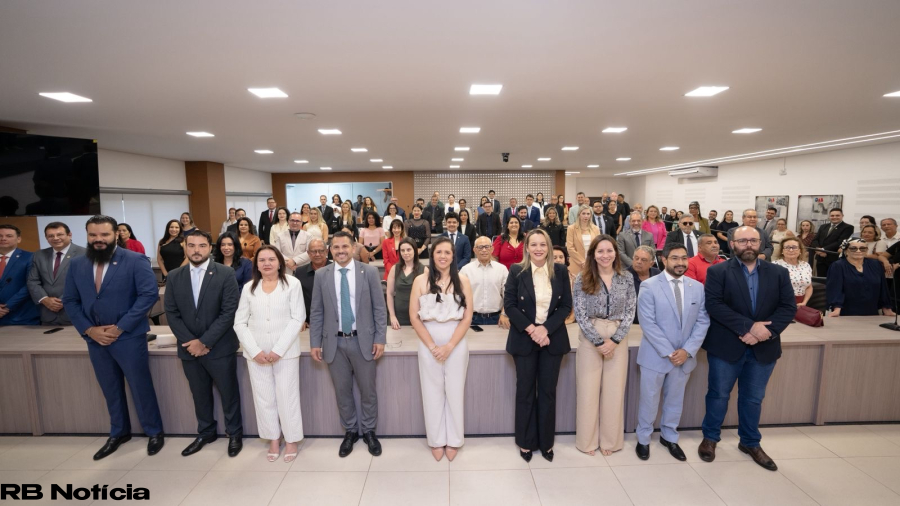 OAB/AC E CAAAC reinauguram plenário após obras de modernização