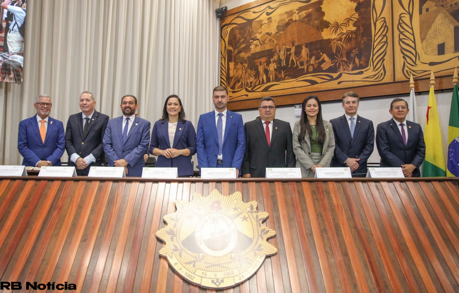 Presidente Nicolau Júnior destaca força do Parlamento Amazônico e reforça protagonismo do Acre na articulação regional