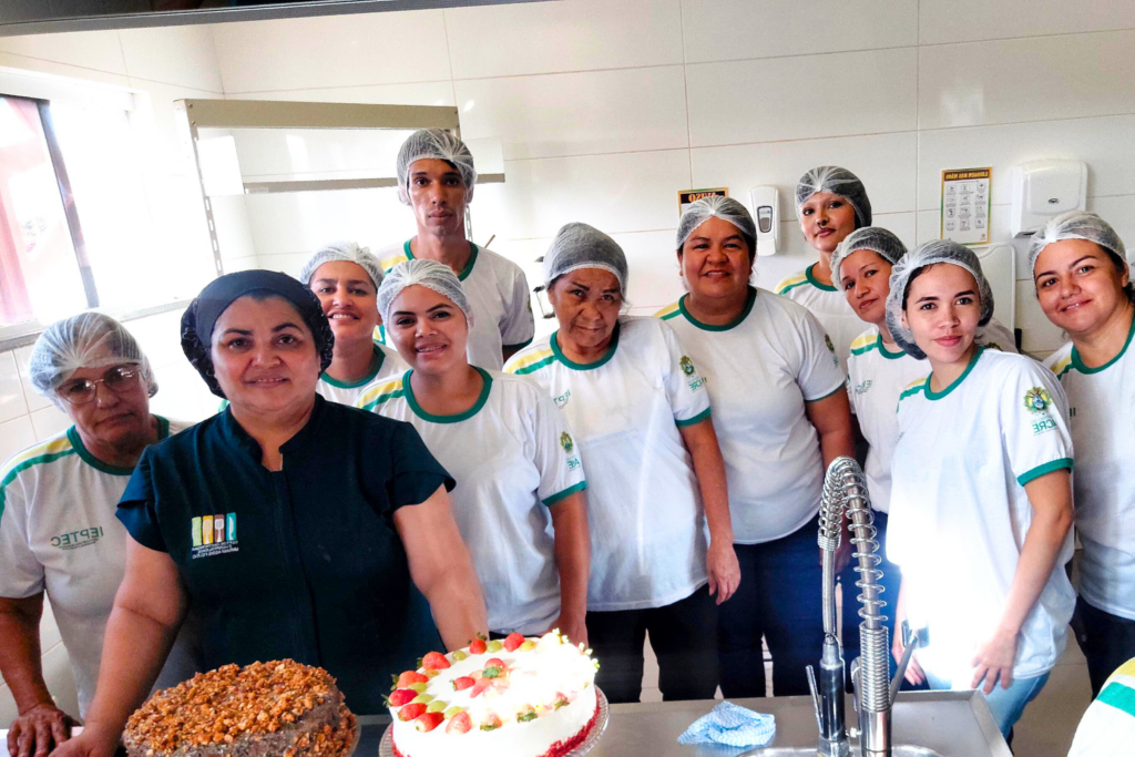 Ieptec abre vagas para oficina de bolos e tortas no bairro Custódio Freire, em Rio Branco
