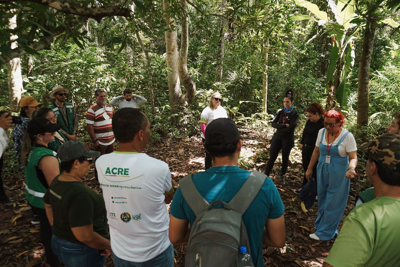 Governo do Acre publica edital para credenciamento de guias de turismo