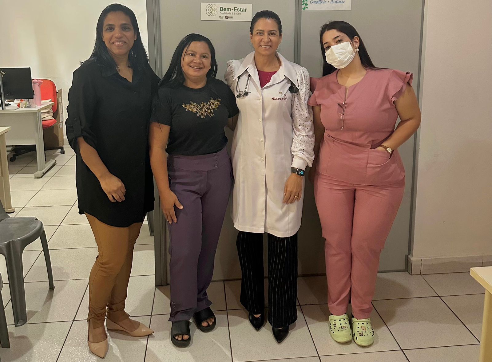 Assistência Social fortalece cuidado com servidores e amplia ações de saúde do trabalhador por meio do Nast