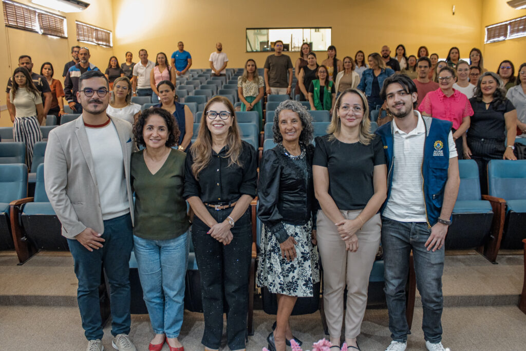 Sesacre realiza oficina de atualização sobre Mpox para profissionais de saúde no Acre