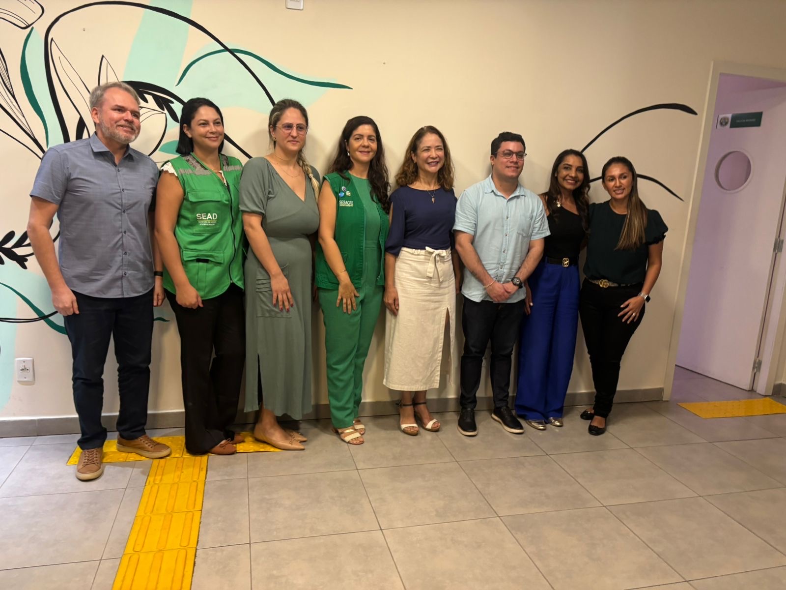 Sesacre fortalece cuidado às mulheres e descentraliza atendimento especializado no combate ao câncer do colo do útero