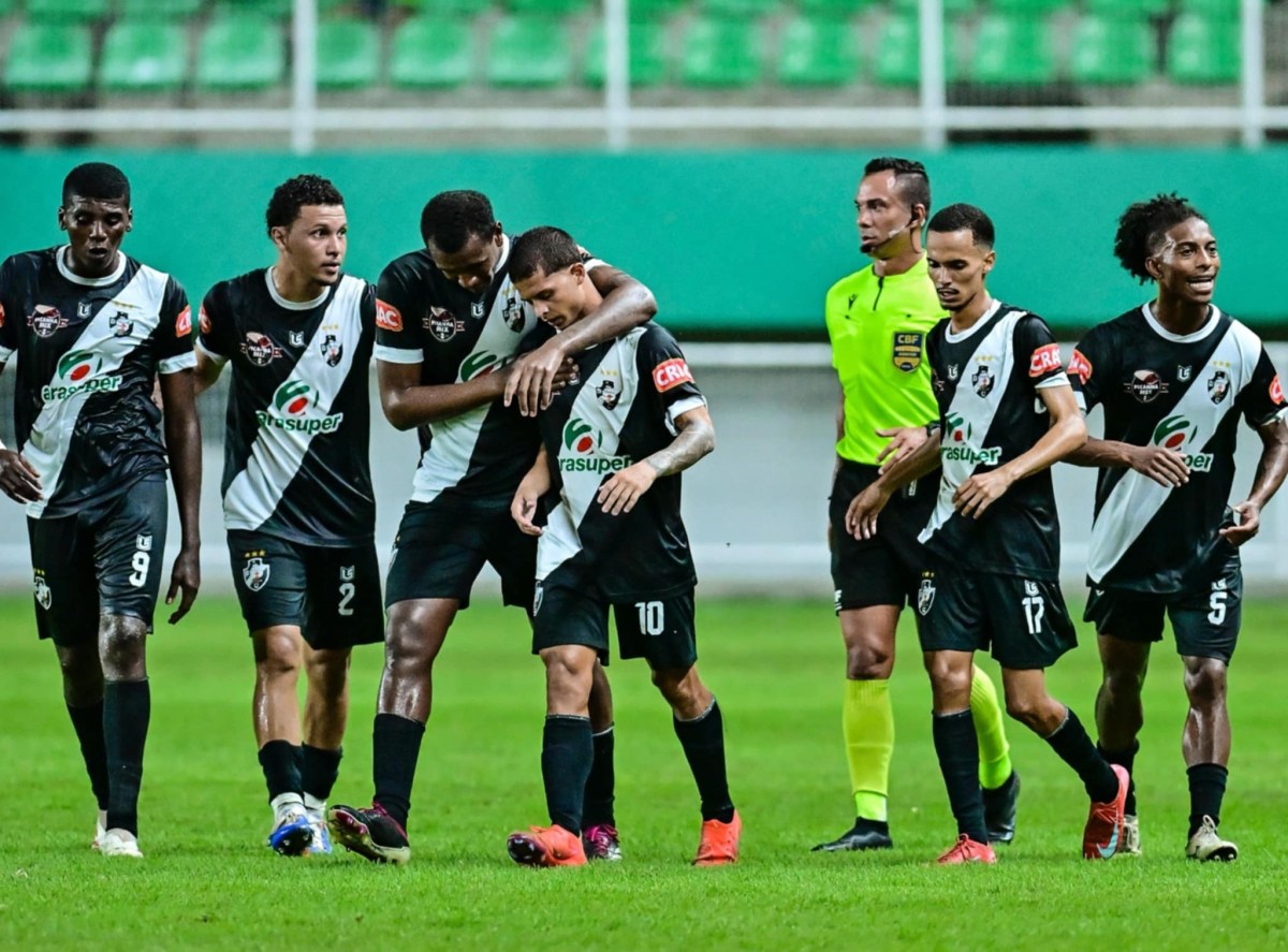 Vasco não perde pontos no TJD-AC e segue vivo na disputa do Acreanão Sicred
