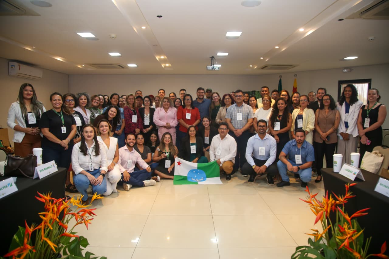 Governo do Acre fortalece gestão ambiental com 4º Encontro da Rede de Governança