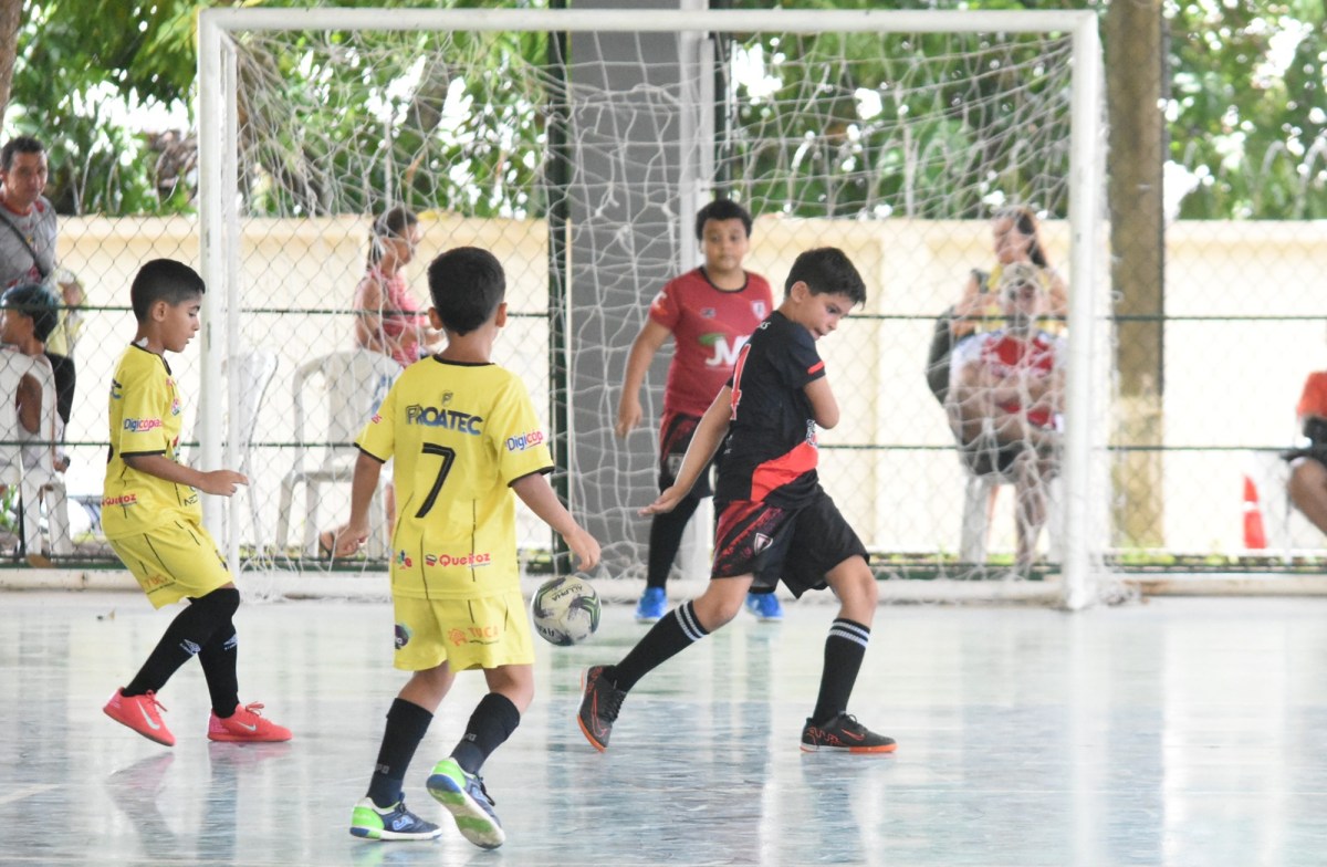 Copinha Arasuper vai indicar mais  classificados neste domingo (1º)