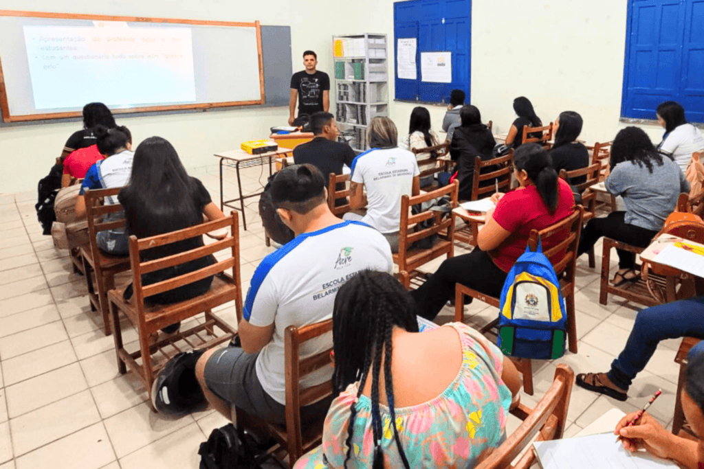 Convocações de profissionais bolsistas do Ieptec são publicadas no Diário Oficial do Acre