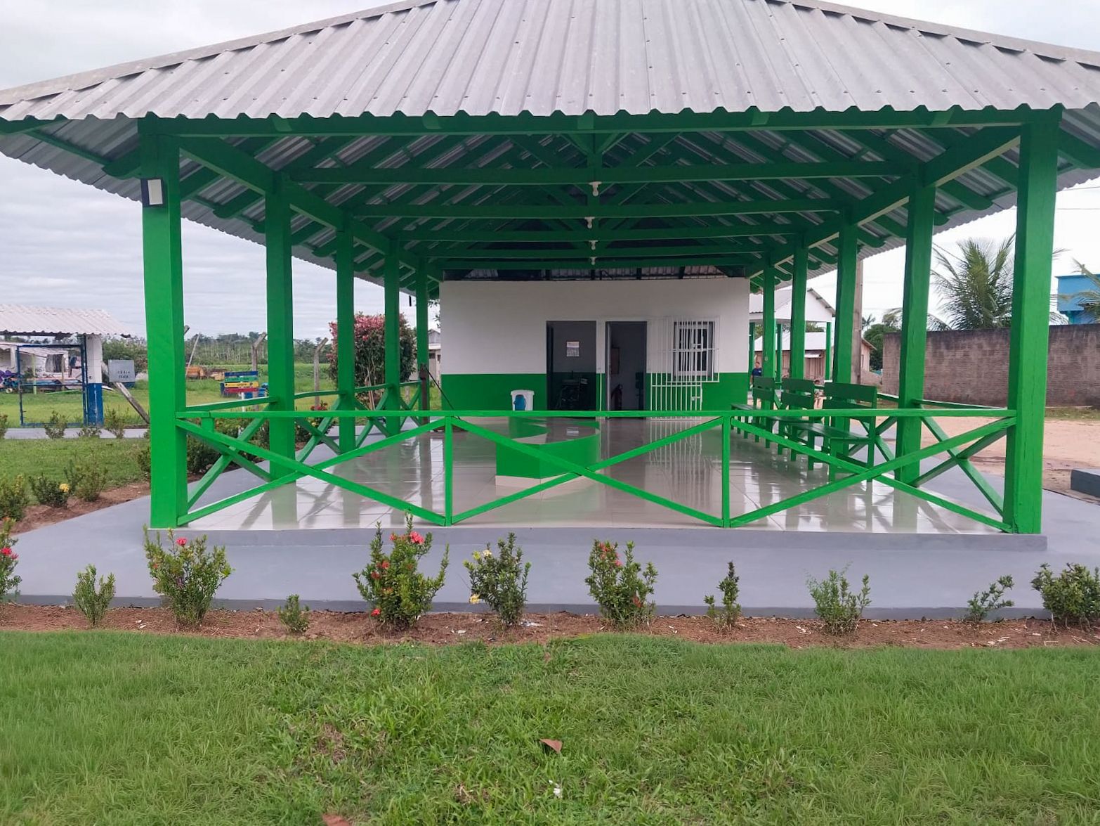 Deracre inicia manutenção nos aeródromos de Jordão e Marechal Thaumaturgo