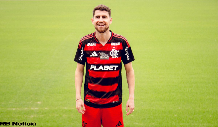 ‘Torcida sem vergonha’: irmã de Jorginho desabafa sobre demissão de Filipe Luís no Flamengo