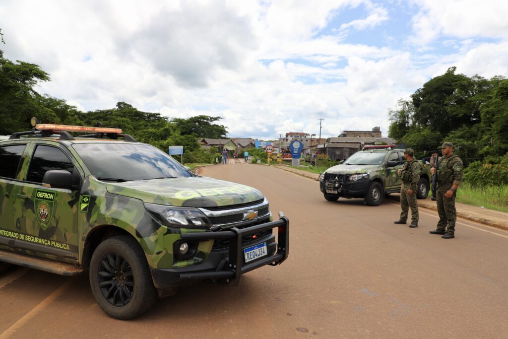 Gefron apresenta balanço operacional dos primeiros meses de 2026