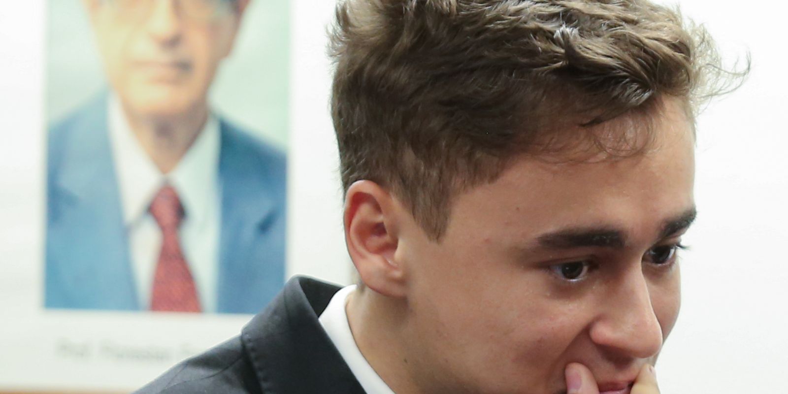 Nikolas Ferreira viajou em jato de Vorcaro na campanha de 2022