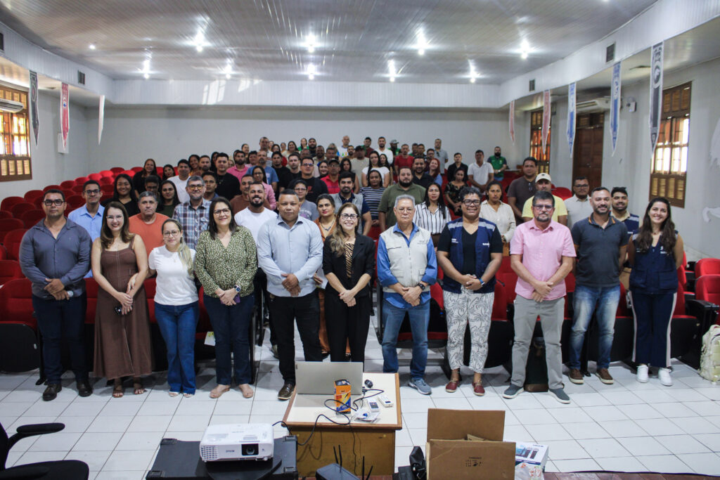 Saúde capacita profissionais dos 22 municípios para fortalecer vigilância contra dengue, zika e chikungunya no Acre