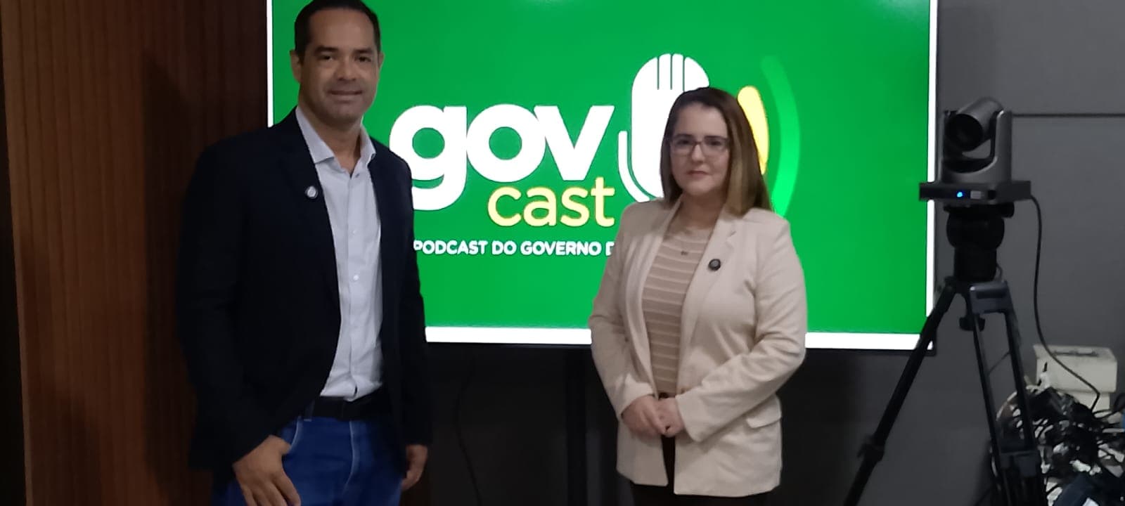 GovCast abre primeira edição de 2026 e destaca avanços do Programa Bem-Me-Quer no Acre