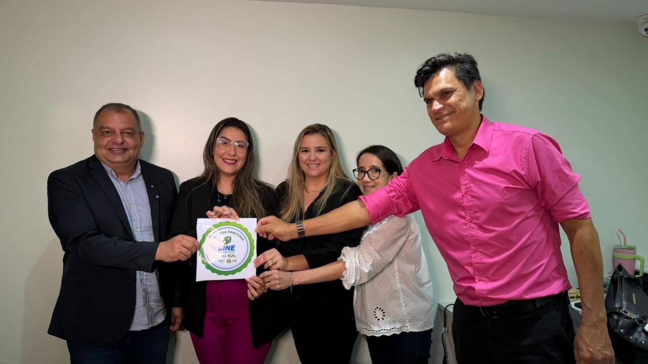 Projeto Conecta Trabalho tem primeira adesão empresarial e marca início de nova rede de empregabilidade no Acre