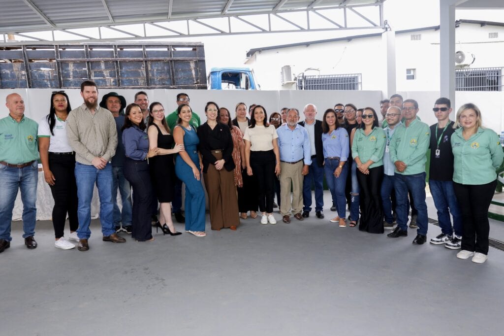 Governo do Acre entrega revitalização do Idaf no Bujari e reforça apoio ao setor produtivo