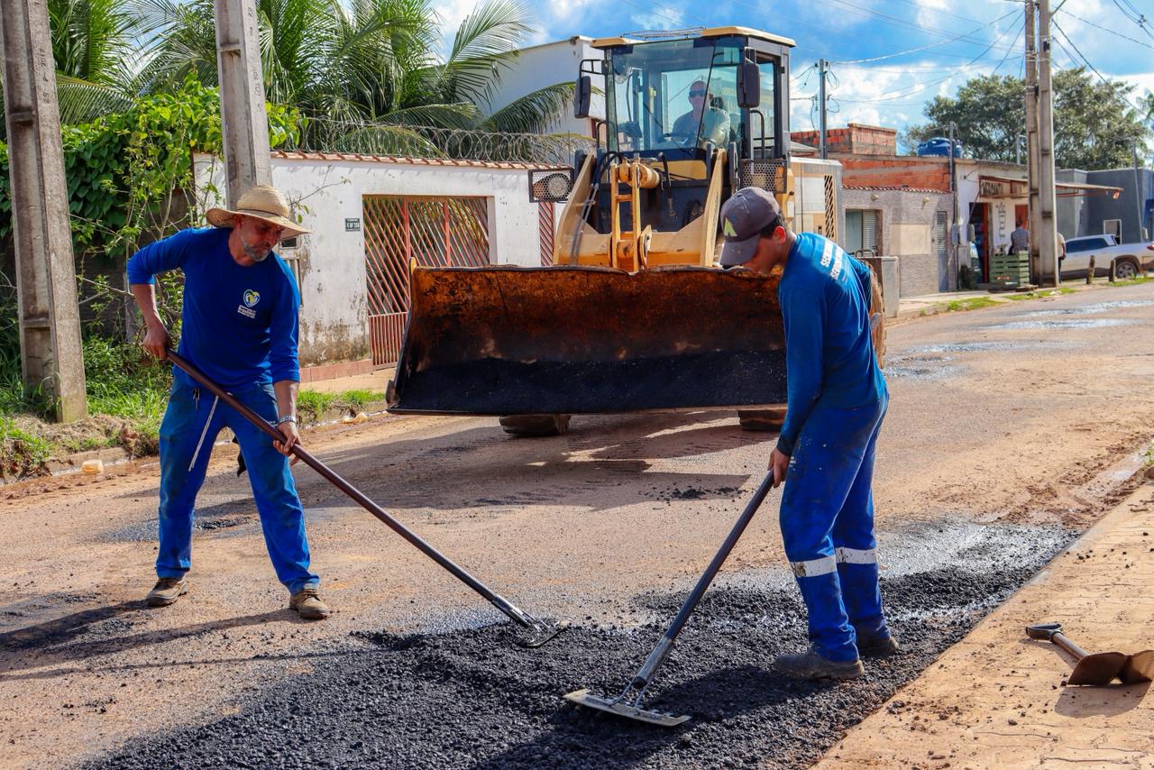 Parceria entre Deracre e Prefeitura de Brasileia garante recuperação de trecho urbano no bairro Marcos Galvão 2