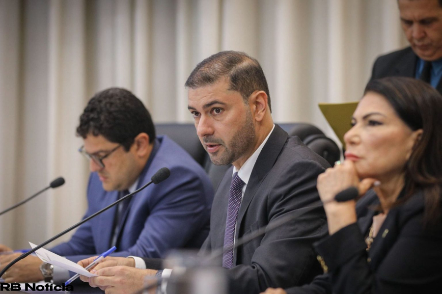 Nicolau Júnior destaca importância de PL que garante R$ 2 milhões para o futebol acreano em 2026