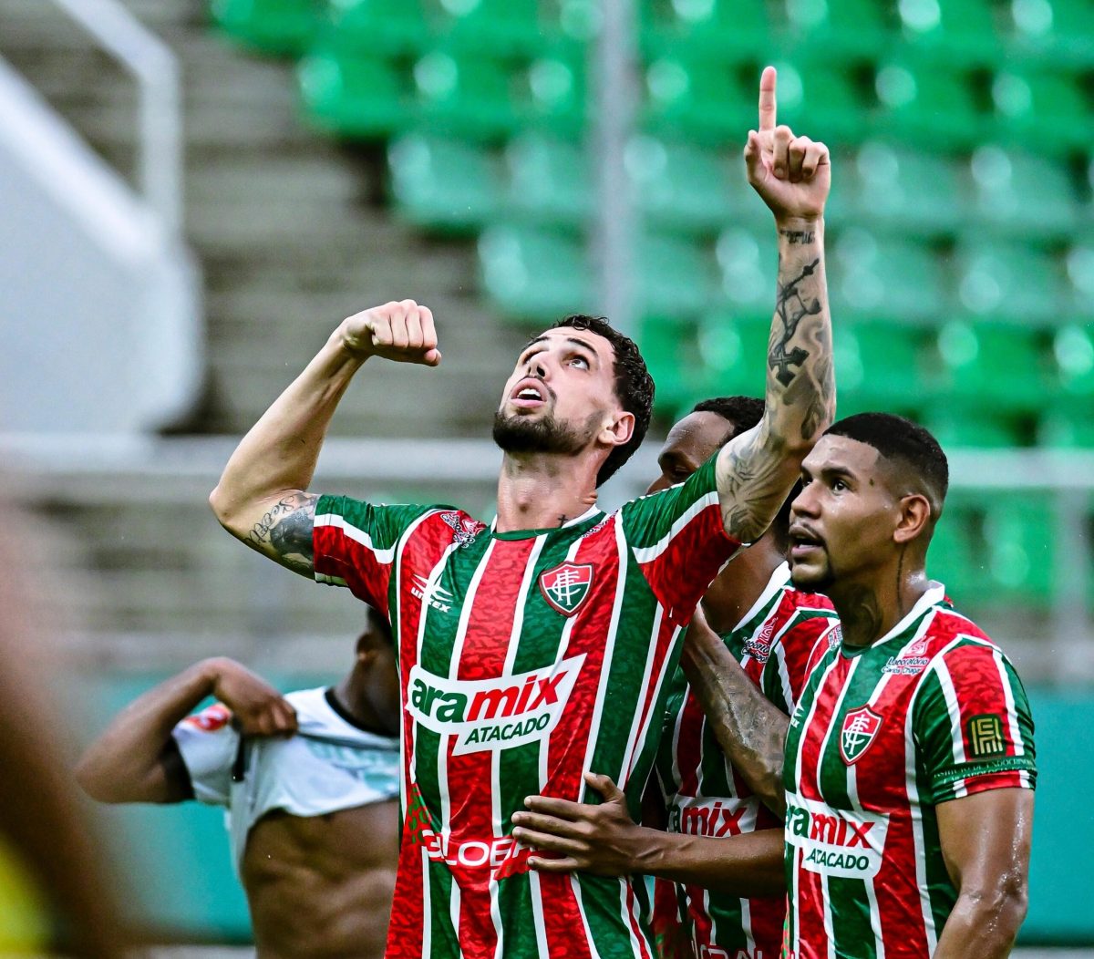 Precisando de um milagre, Independência pega o vice-líder Galvez