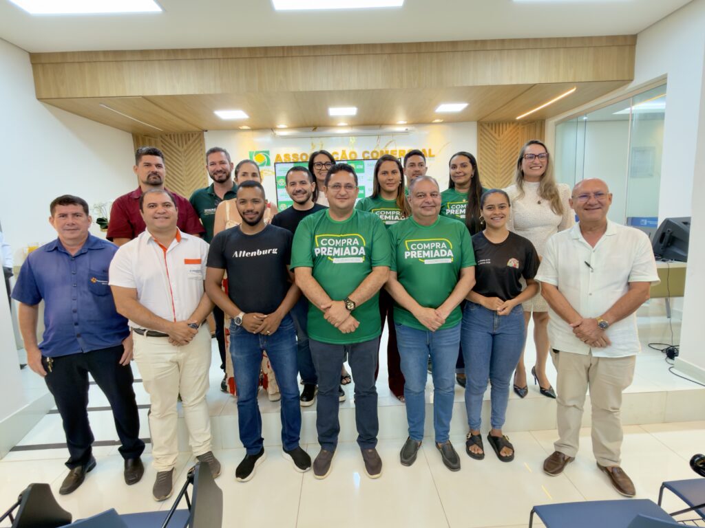 Em Cruzeiro do Sul, governo do Acre e parceiros lançam campanha Compra Premiada para fortalecer o comércio local