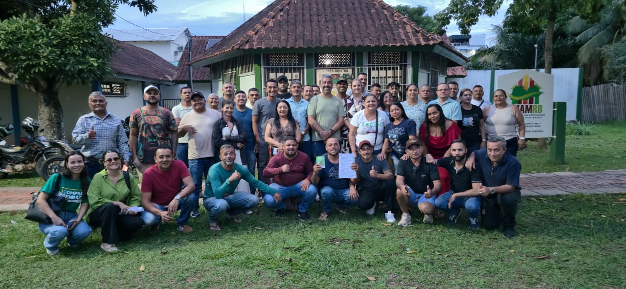 Governo e parceiros ampliam campanha Compra Premiada nos bairros de Rio Branco