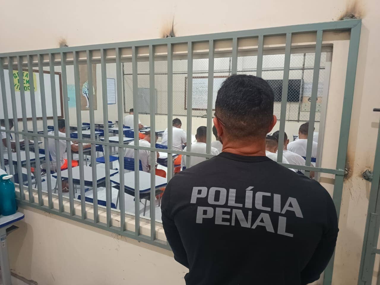 Participantes do Encceja PPL no Acre alcançam 65% de aprovação