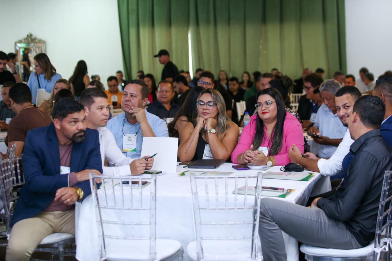 Desafios da gestão pública e uso de tecnologias são temas do 2º Encontro de Vereadores do Acre