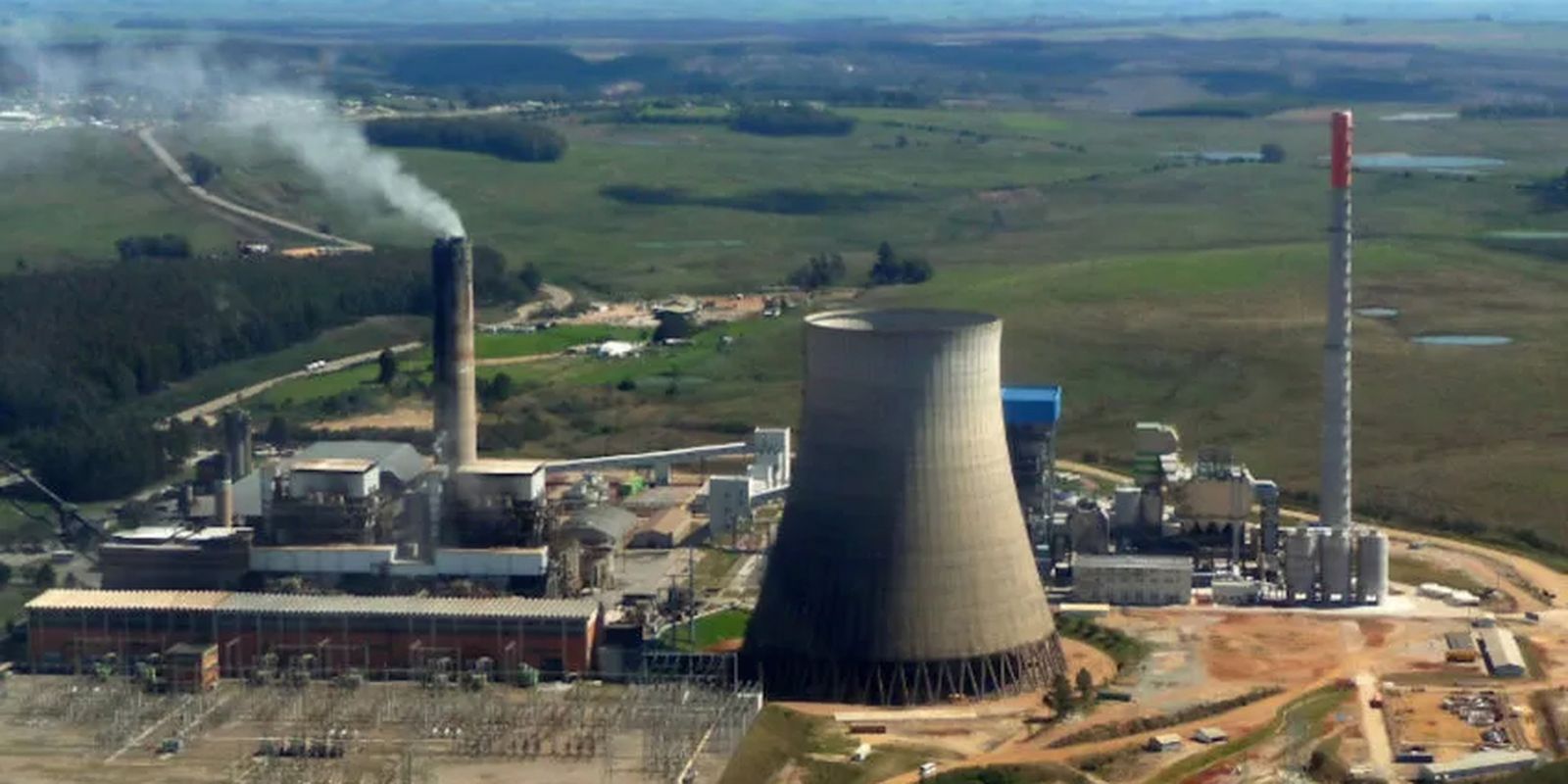 Ação judicial contesta usinas térmicas a carvão em leilão de energia