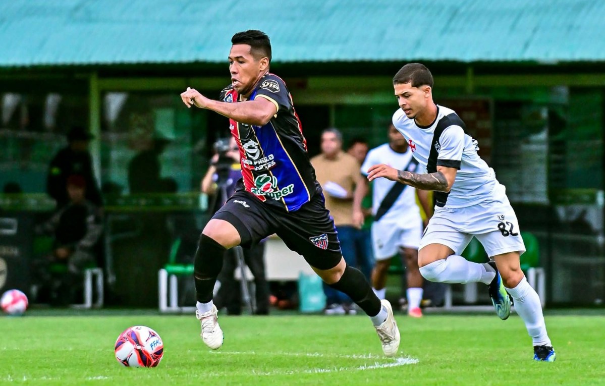 São Francisco empata com o Vasco da Gama e é rebaixado