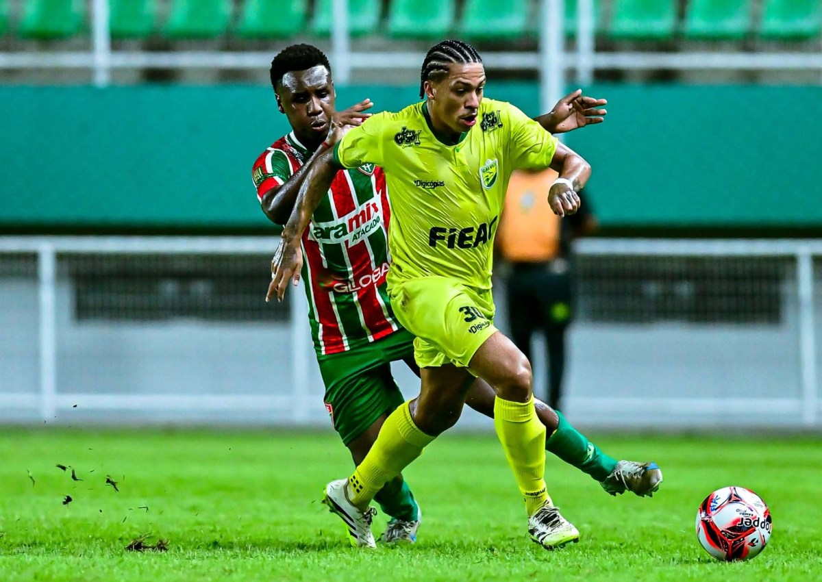 Galvez vence, assume a ponta e elimina o Independência