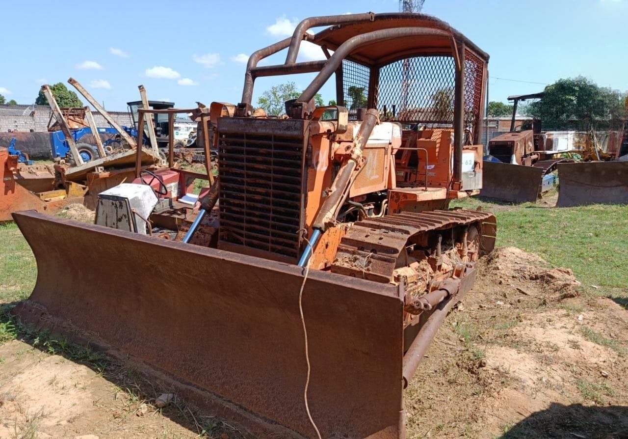 Estado abre leilão eletrônico de máquinas nesta sexta