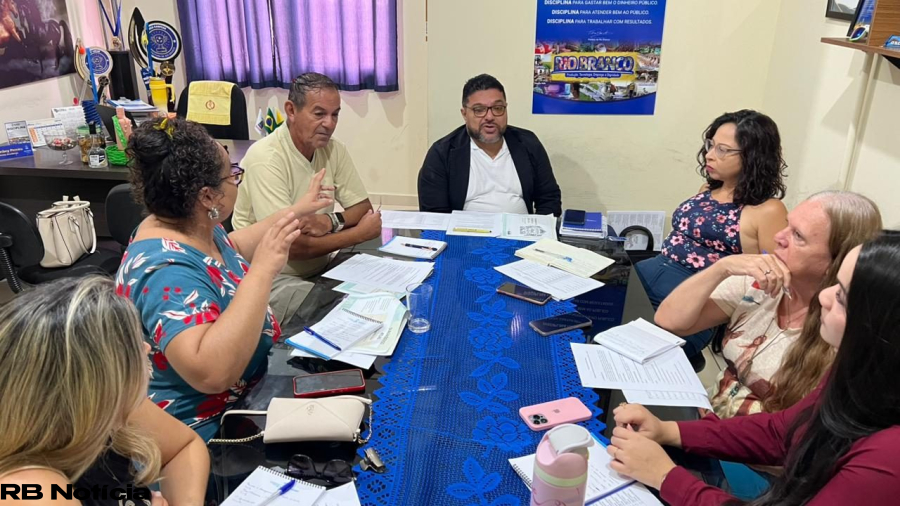 Rio Branco se prepara para avançar nas políticas culturais com planejamento estratégico para 2026