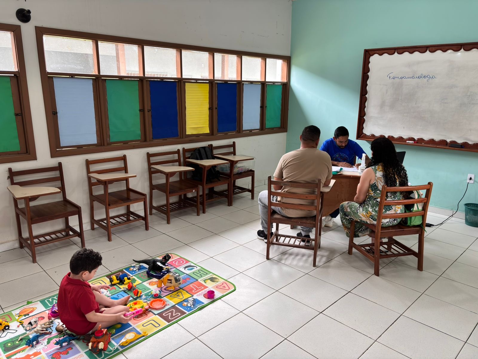 Saúde Itinerante Especializado em Neuropediatria leva atendimento multiprofissional a Tarauacá e fortalece assistência a crianças no interior