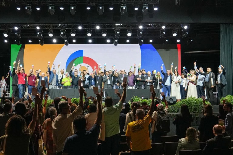 Acre participa da 2ª Conferência Nacional do Trabalho e contribui com propostas para políticas de empregabilidade