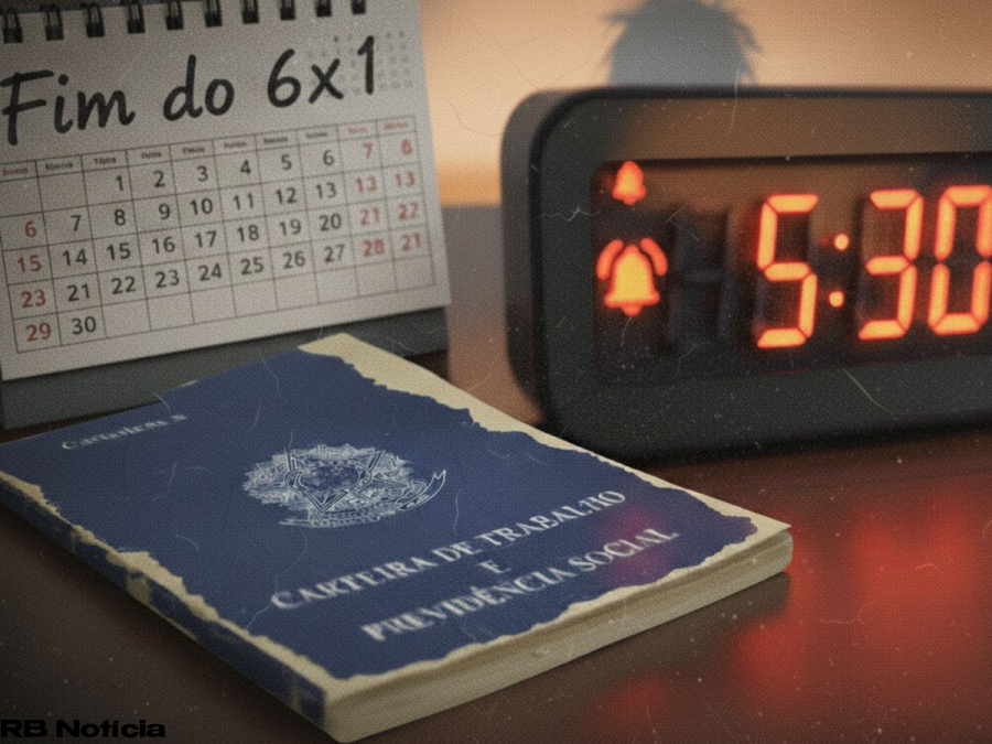 Fim da escala 6×1 pode aumentar em até R$ 6 bilhões os gastos no setor público, calcula CNI