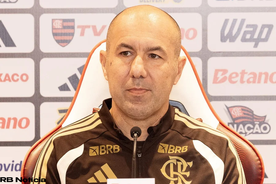 Carioca: Flamengo joga 8ª final seguida com oitavo técnico diferente