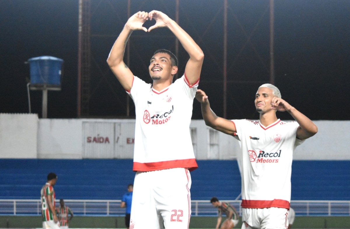 Rio Branco e Humaitá fazem jogão pela parte de cima da tabela