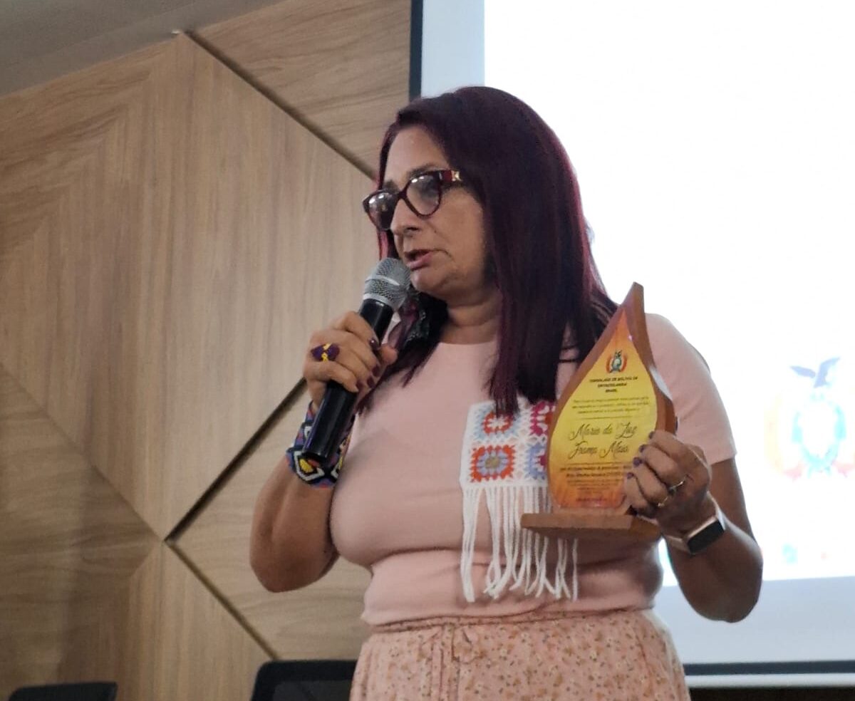 Governo recebe homenagem do Consulado da Bolívia por atuação em direitos humanos e cooperação binacional